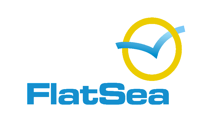 Flatsea Logo Ny rev1